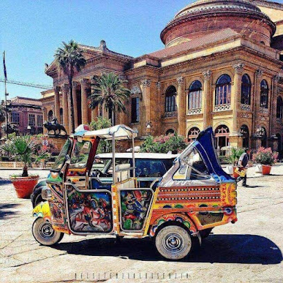Ape Tour Palermo Number One