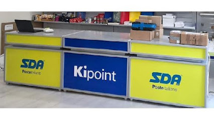 Kipoint Palermo - Solution Box
