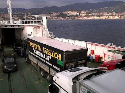 Autotrasporti e Traslochi Cardinale