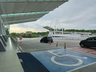 Sultan Aji Muhammad Sulaiman Sepinggan International Airport