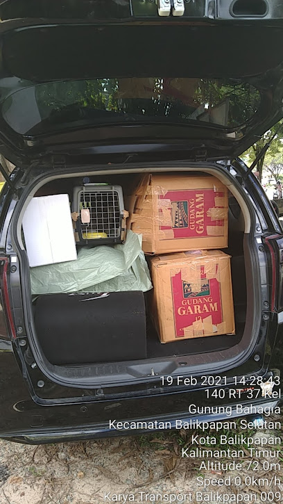 Travel Balikpapan Berau