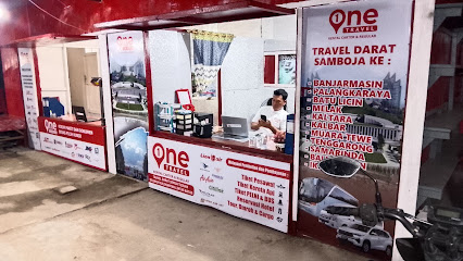 ONE TRAVEL & ONE EXPRESS IKN SEPAKU