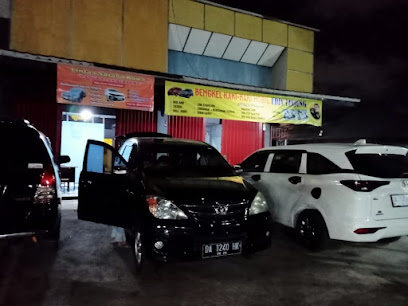 Travel Balikpapan tanjung kalua Amuntai