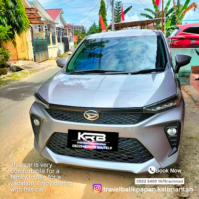 Travel Balikpapan Kalimantan timur - Kalimantan selatan (khey travel)