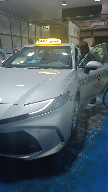 Platinum Taxi- Abu Dhabi