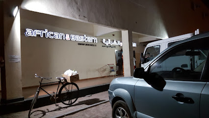 African + Eastern - Mussafah M17