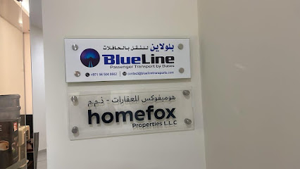Blue Line Passengers Transport by Buses LLC