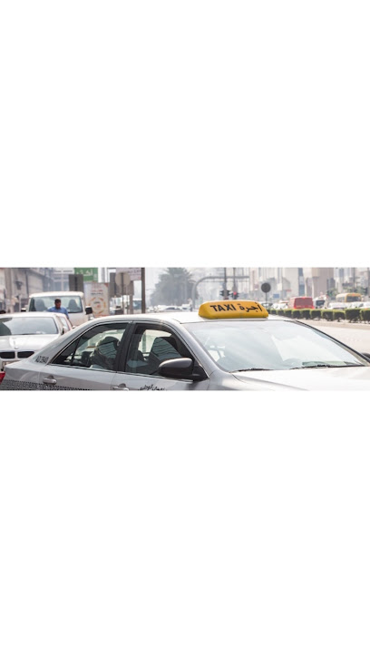 Taxi Services, Abu Dhabi Taxi Driver