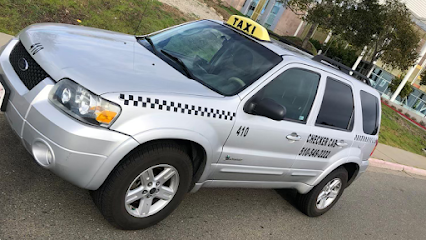 Berkeley Checker Cab