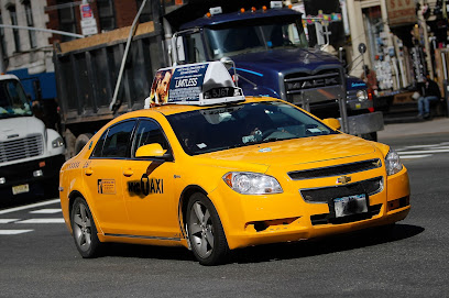 Yellow Taxi Oakland