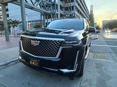 SF Black Car Luxury