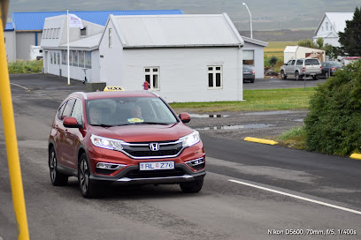 Airporttaxi Keflavík