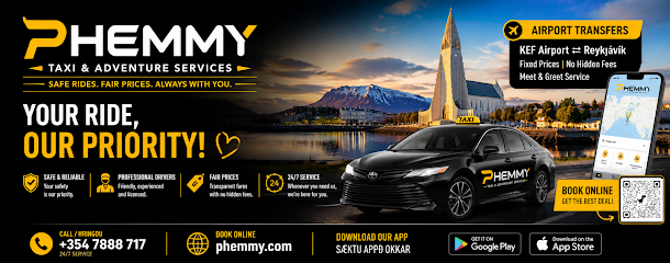 PHEMMY Taxi
