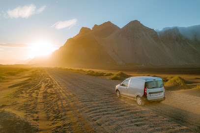 Go Campers Iceland