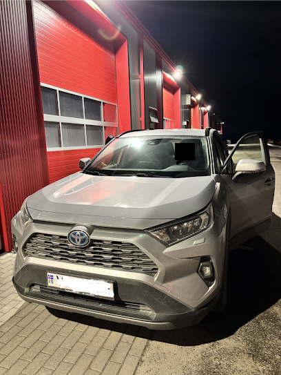 Project Car Rental