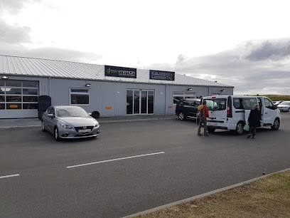 Green Motion Car Rental Iceland