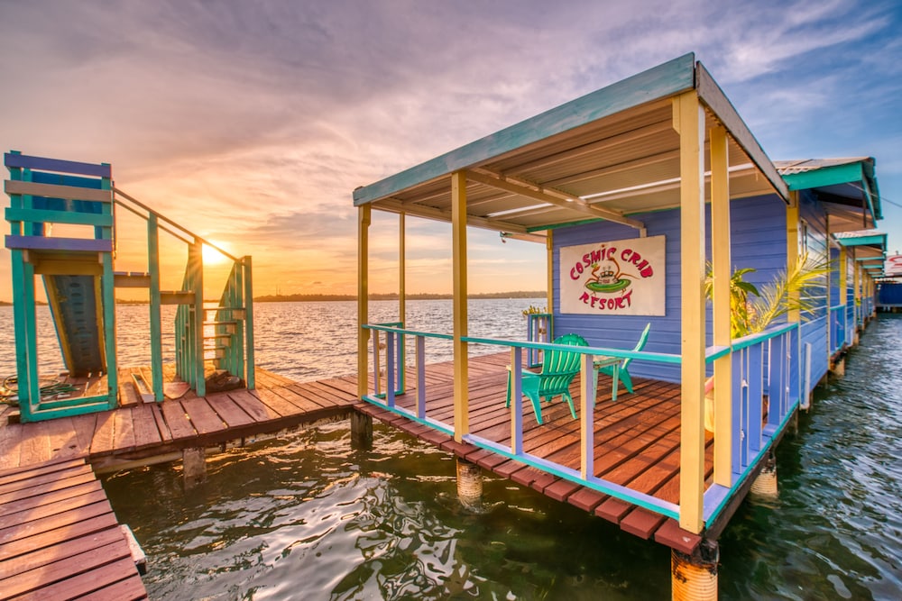 Cosmic Crab Resort