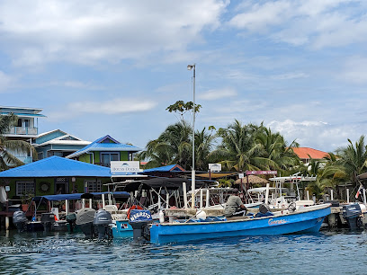 Bocas Docks
