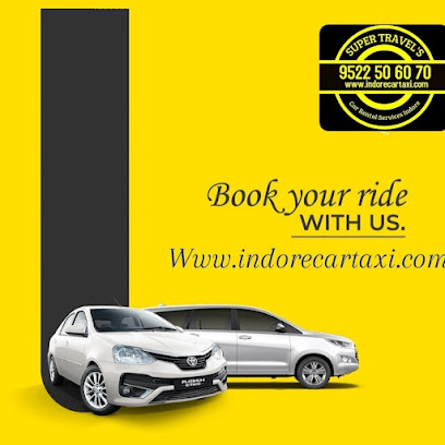 Indore car taxi