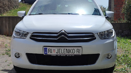 Taxi Jelenko ri