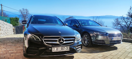 Star Car Rijeka - Usluge prijevoza putnika