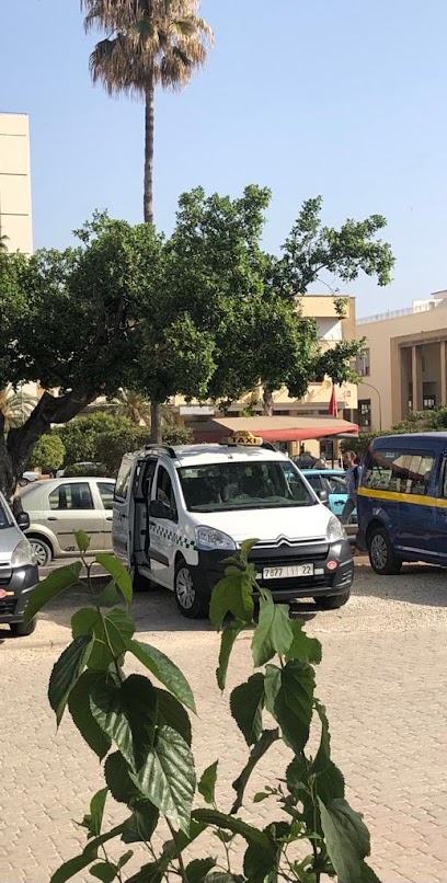 Grands Taxis vers Azrou hajeb boufekrane haj kaddour