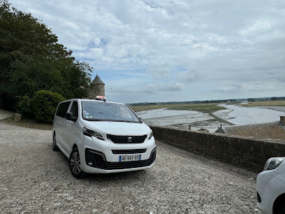 TAXI SAINT MALO CORSAIRE DINARD / SAINT LUNAIRE / PLEURTUIT