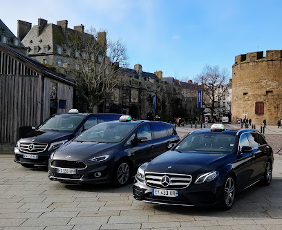 Allô Taxis Saint-Malo