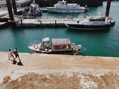 TAXI TO THE SEA