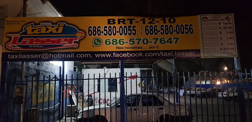 taxi Laser