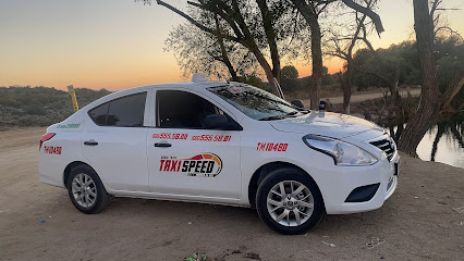 TAXI SPEED