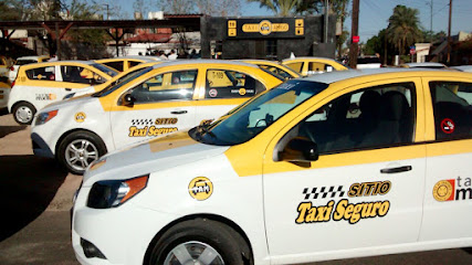 TAXI SEGURO MXLI