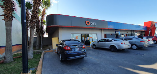 Experience Center DiDi Mexicali