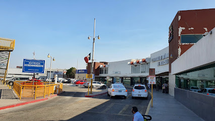 Central de Autobuses de Mexicali