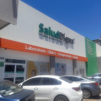 Salud Digna Lazaro Cardenas