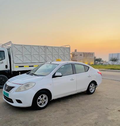 Umm Al Quwain taxi