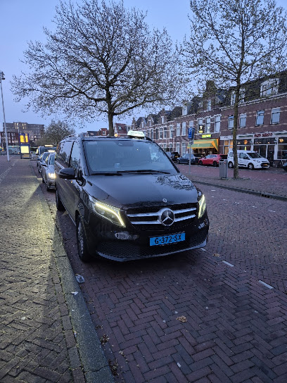 TAXI BLAUW 072