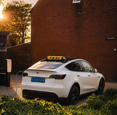 Taxi Alkmaar - Deel taxi