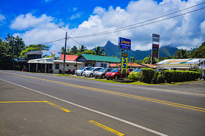 Island Car and Bike Hire - Arorangi (Car Rentals Cook Islands)