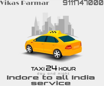 Taxi in Indore Taxi service in indore
