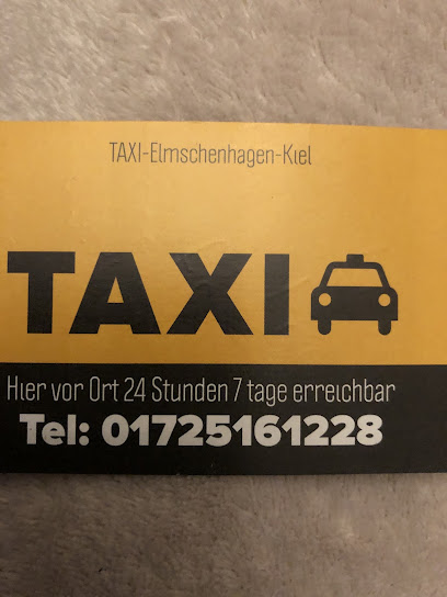 Taxi-Elmschenhagen Kiel