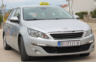 TAXI KRK Autotaksi Josip - airport shuttle transfer Rijeka