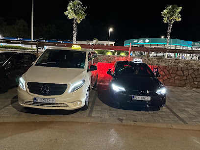 Taxi DIVIZ