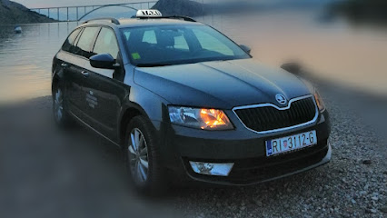 Taxi Baška by Island Union