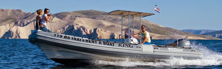 Rent a Boat King
