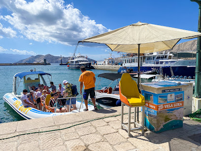 Taxi Boat Tigar Baška