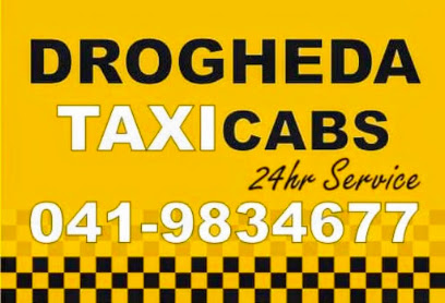 Drogheda Taxi Cabs