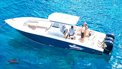 DEGBVI Powerboat Charters & Water Taxi