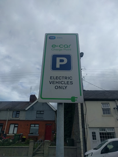 ESB ecars Charging Station