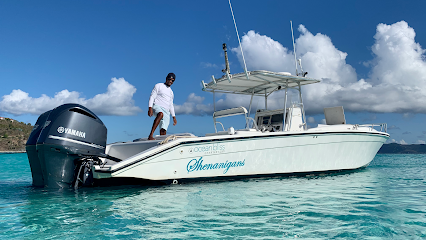 Ocean Bliss Charters And Water Taxi | BVI Yacht Charters